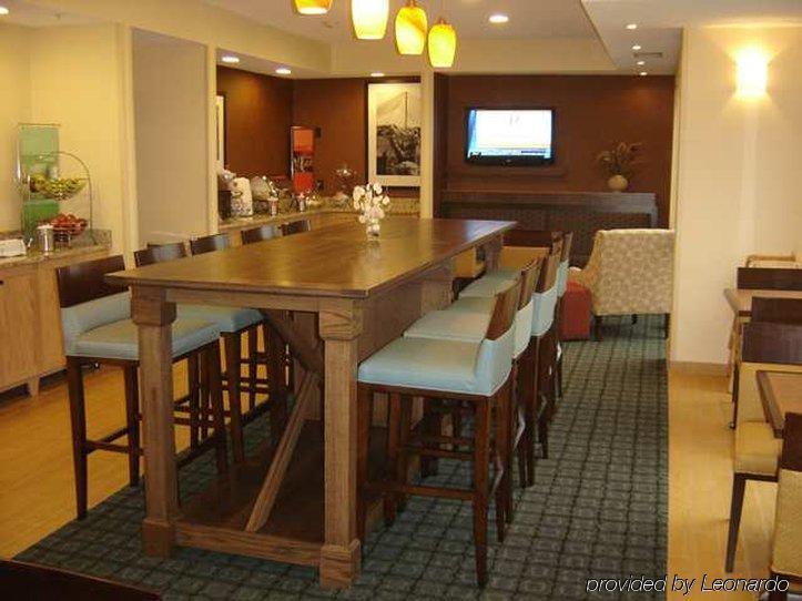 Hampton Inn Fort Worth Southwest Cityview Restaurant bilde